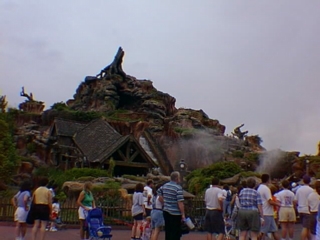 TMK Splash Mountain