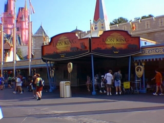 TMK's Legend of the Lion King